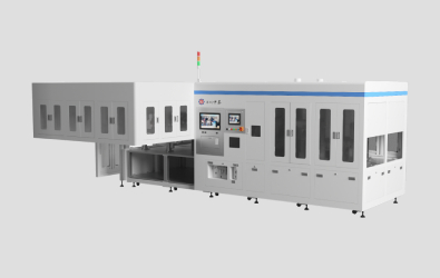  入殼機